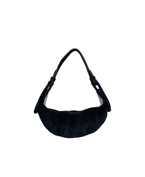 AMALFI MINI SUEDE | SHOULDER BAG