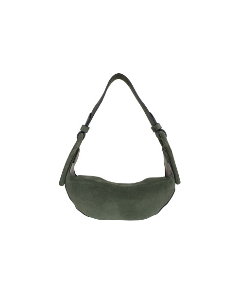 AMALFI SUEDE | SHOULDER BAG