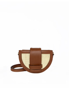 LUNA MINI NATURAL | BAG