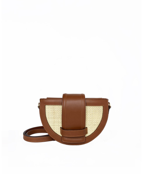 LUNA MINI NATURAL | BAG