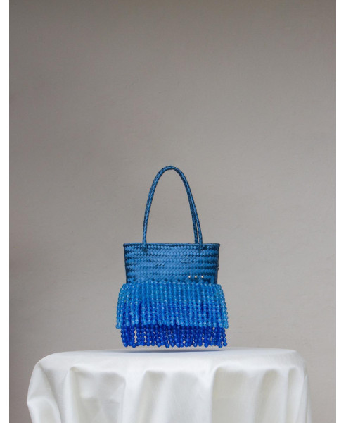 SANDUNGA INDIGO | TOTE BAG