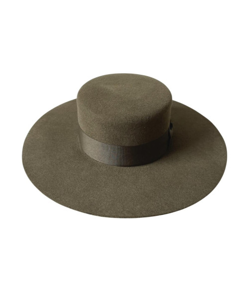 GREEN CORDOBES FELT | Hat