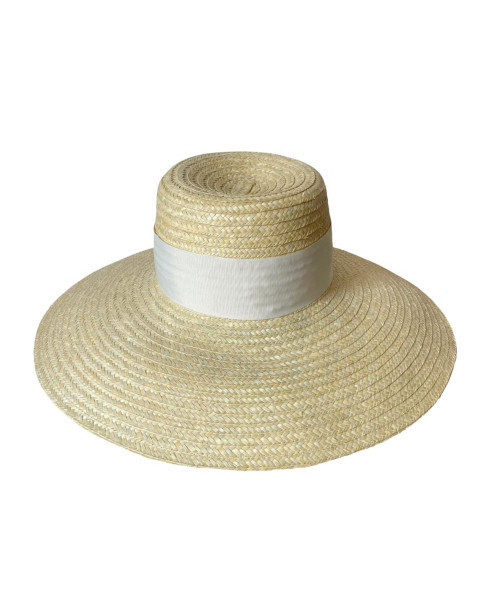 SOLSTICE STRAW  | HAT