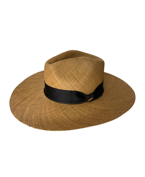 FEDORA STRAW  | HAT