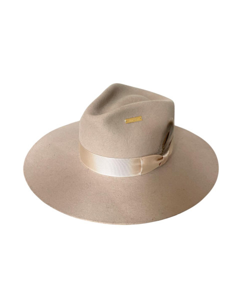 NATURAL FELT | HAT