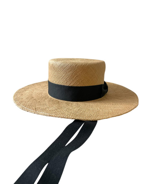 NOGAL CORDOBES STRAW | HAT