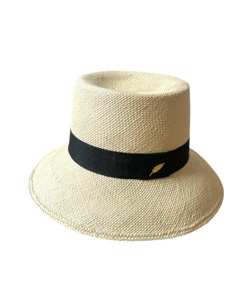 CAMPING STRAW | Hat