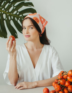 CHONTADURO | SCARF 2