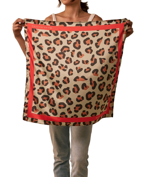 ANIMAL PRINT | SCARF
