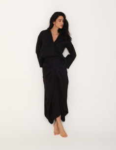 HABLA BLACK | BLOUSE 2