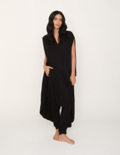 MIAROMA BLACK | JUMPSUIT 2