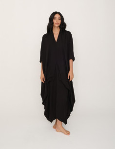 MIAROMA BLACK | DRESS 2