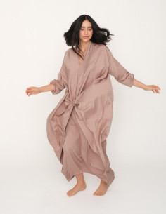 MIAROMA BEIGE | DRESS 2