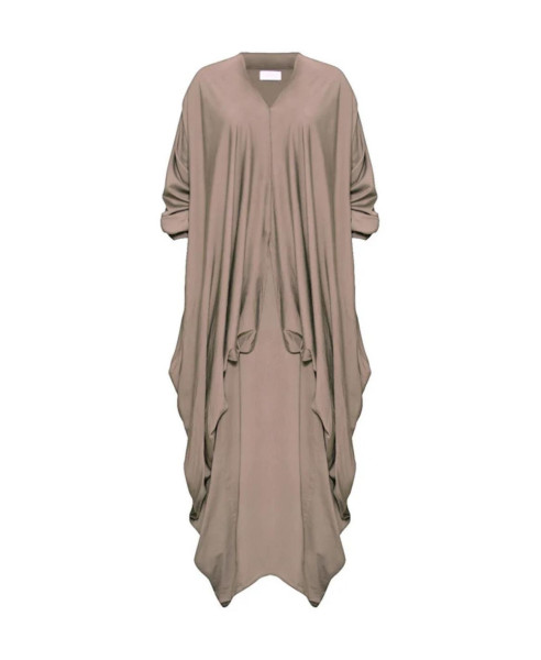MIAROMA BEIGE | DRESS