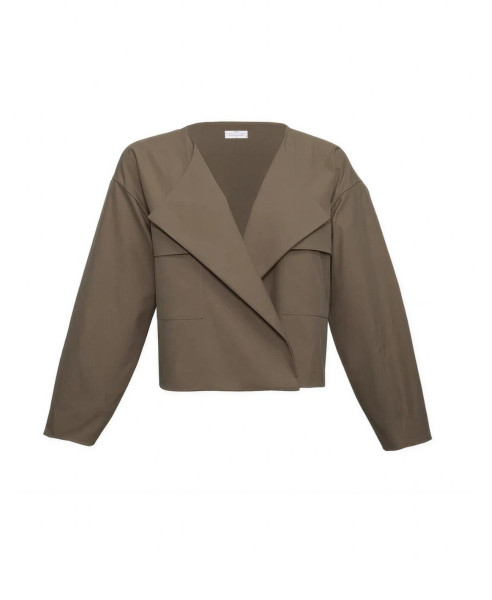 HABLA GREEN | COAT