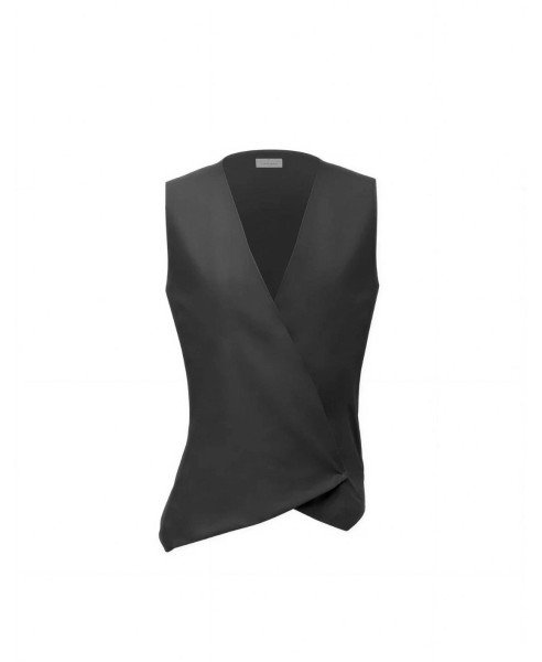 HABLA BLACK | VEST