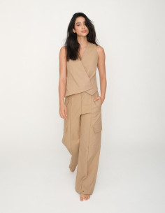 HABLA CAMEL | VEST 2