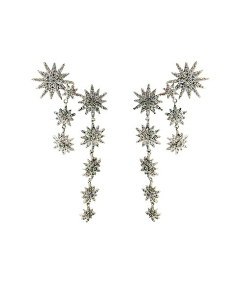 FULGOR SILVER | EARRING