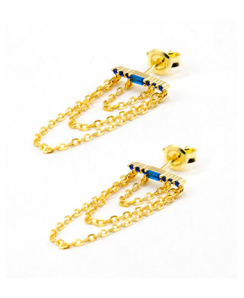 PENUMBRA GOLD | EARRING