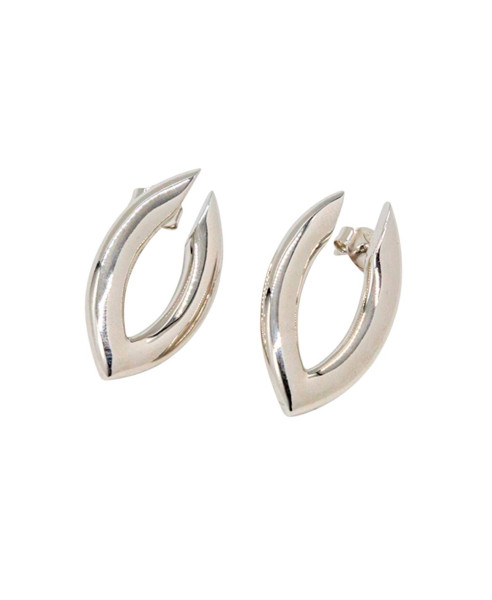 CRESTA SILVER | EARRING