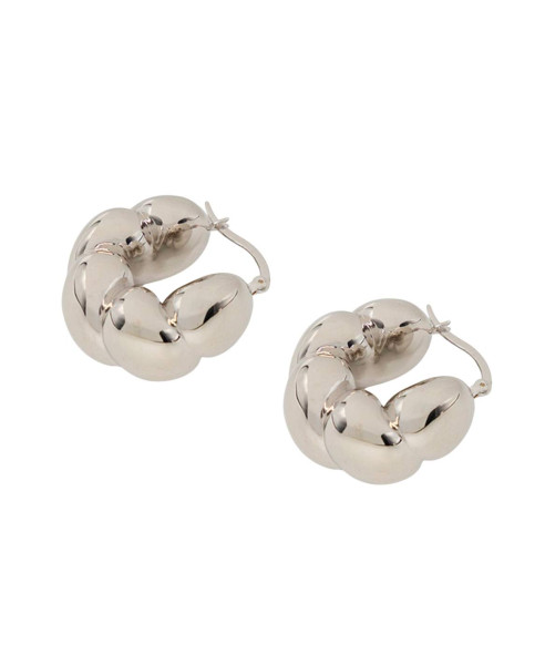 CREPUSCULO SILVER | EARRING