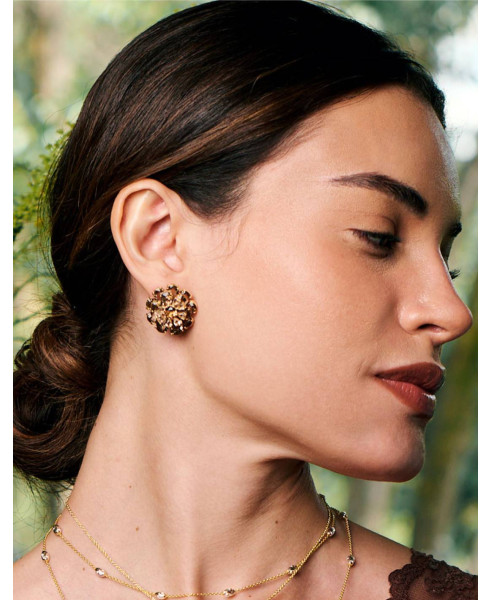 FLORA | EARRING