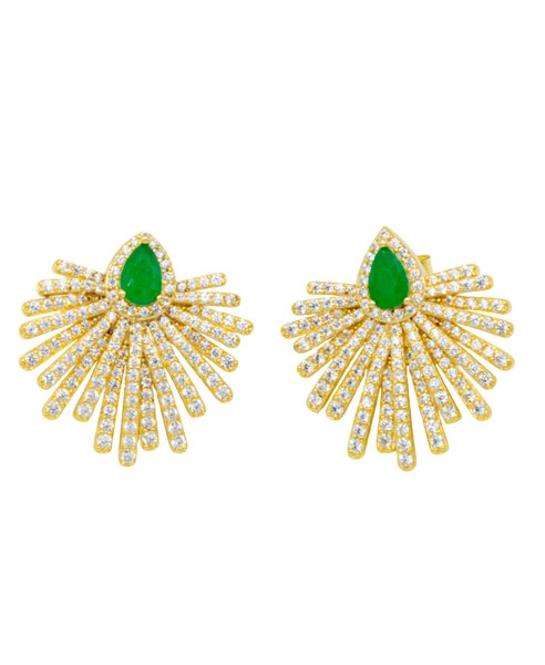 ETER ESMERALDA | EARRING
