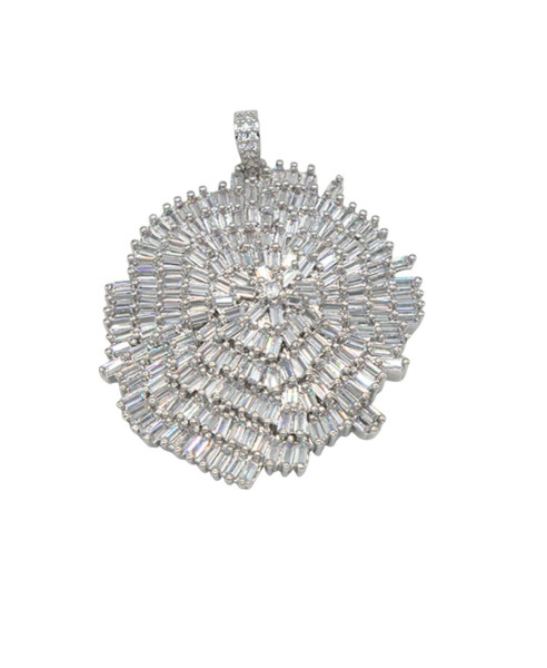 SILVER RENACER | PENDANT