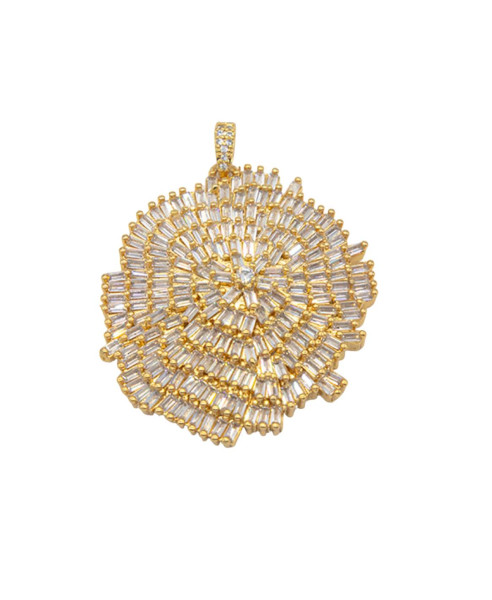 GOLD RENACER | PENDANT