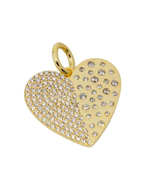 GOLD DETERMINACION | PENDANT