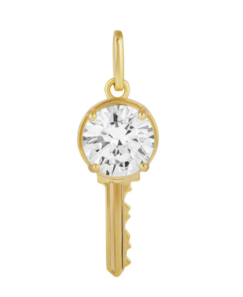 DIAMOND KEY | PENDANT