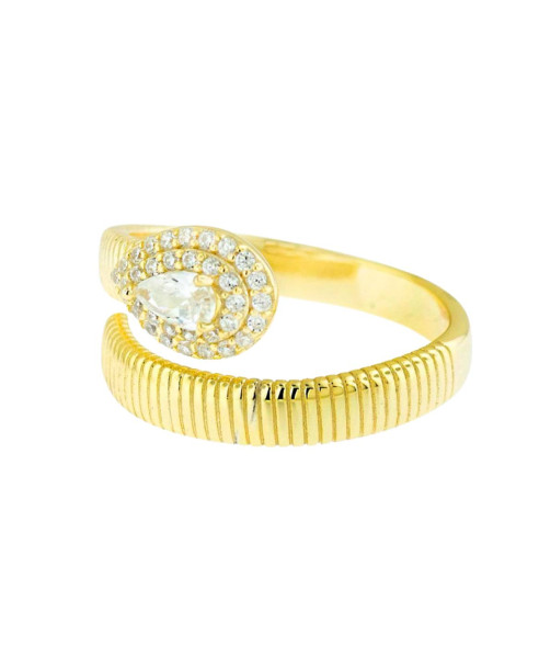 GOLDEN SNAKE | RING