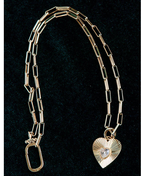 GOLDEN UMBRAL | NECKLACE