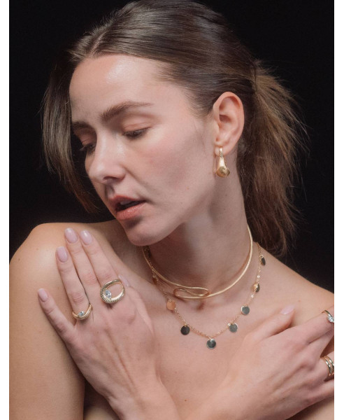 COROLA | NECKLACE