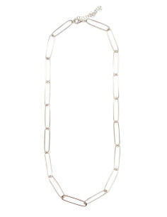 SILVER ESENCIA | NECKLACE