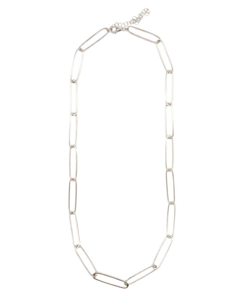 SILVER ESENCIA | NECKLACE
