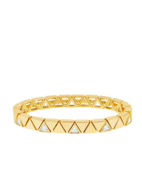 GOLDEN DIAMOND TRIANGLE STRERCHY |...