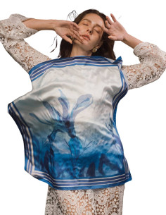 AGUA SMALL | SCARF 2
