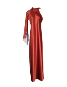 MORROCAN SUNSET | LONG DRESS