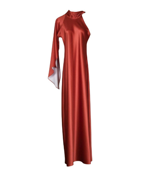 MORROCAN SUNSET | LONG DRESS
