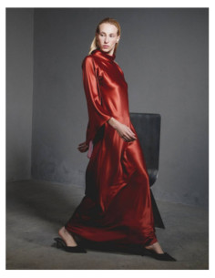 MORROCAN SUNSET | LONG DRESS 2