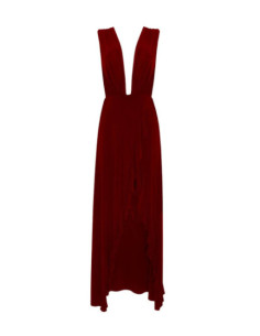 SANTORINI SANGRIA | LONG DRESS