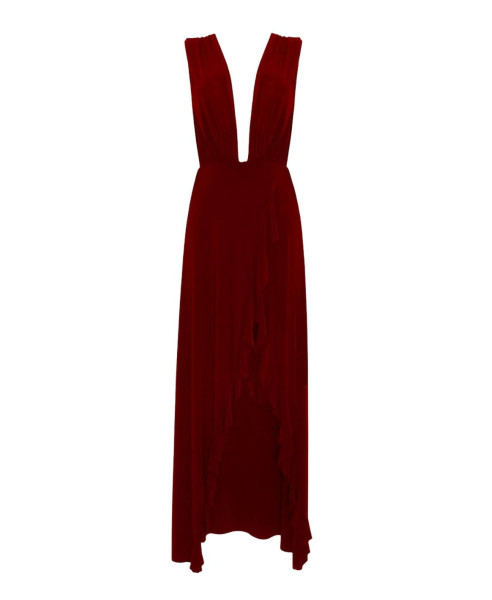 SANTORINI SANGRIA | LONG DRESS