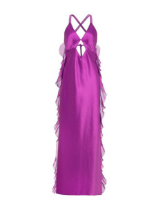CUARZO | LONG DRESS