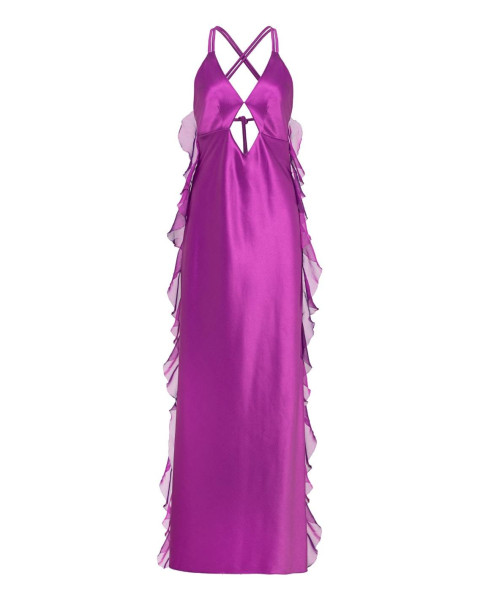 CUARZO | LONG DRESS