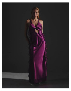 CUARZO | LONG DRESS 2