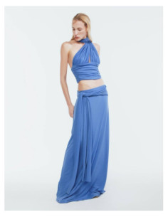 SANTORINI BLUE | SET