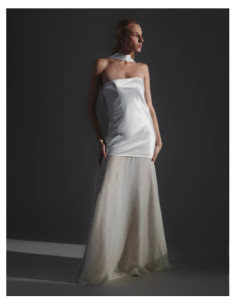 CISNE | LONG DRESS