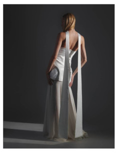 CISNE | LONG DRESS 2