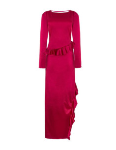 FLAMENCO | LONG DRESS